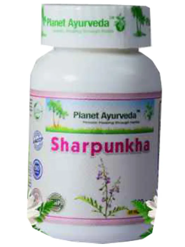 Planet Ayurveda Sharpunkha  Capsule