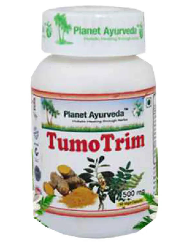 Planet Ayurveda TumoTrim  Capsule