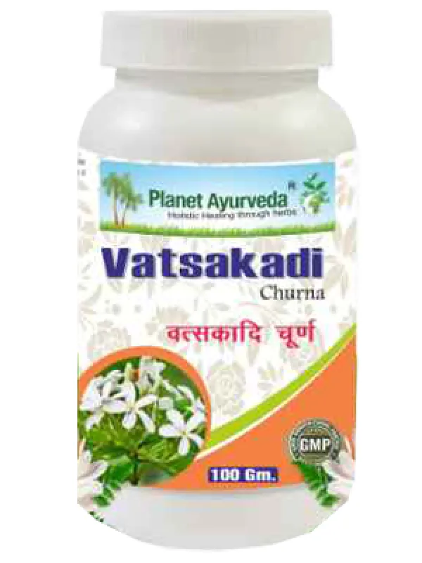 Planet Ayurveda Vatsakadi Churna