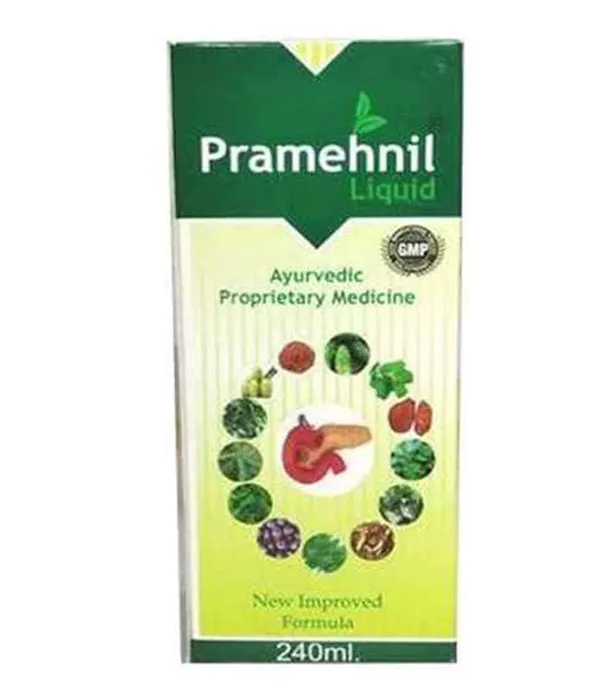 Pramehnil Liquid