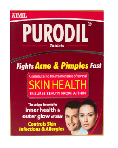 Purodil Tablets