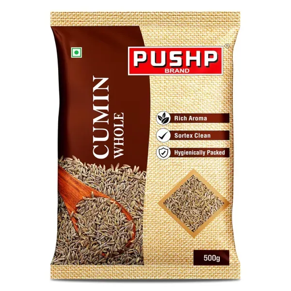 Pushp Whole cumin seeds