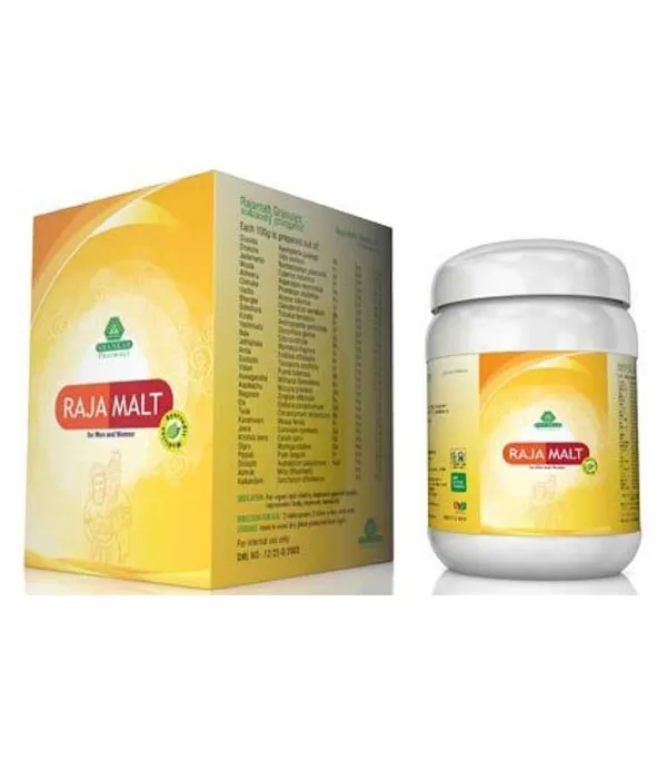 Raja Malt (Sugar Free)