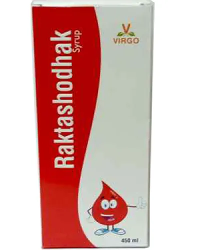 Raktashodhaka Syrup