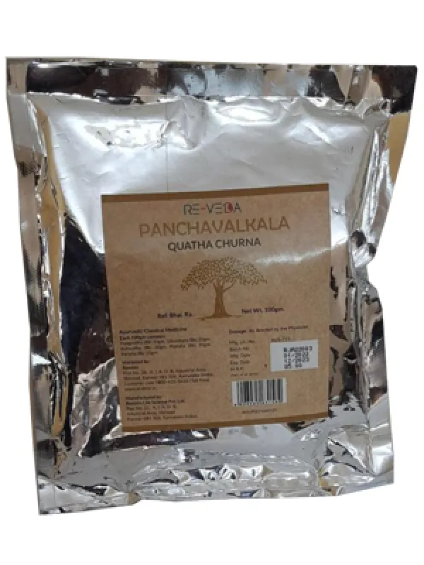 Revinto Panchavalkala Quatha Churna