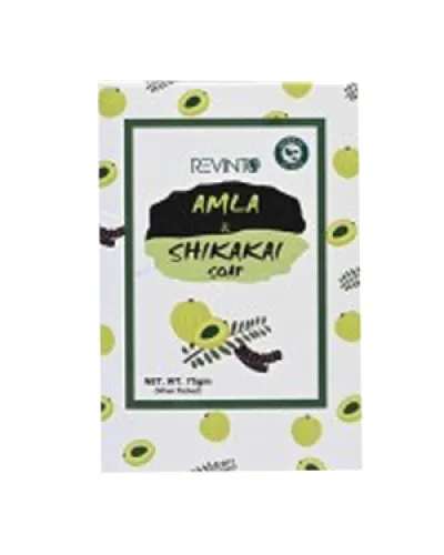 Revinto Amla & Shikakai Soap