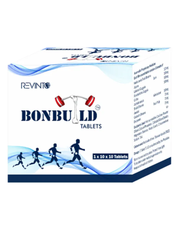 Revinto Bonbuild Tablets