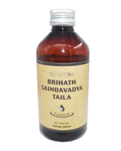 Revinto Brihat Saindavadya Taila