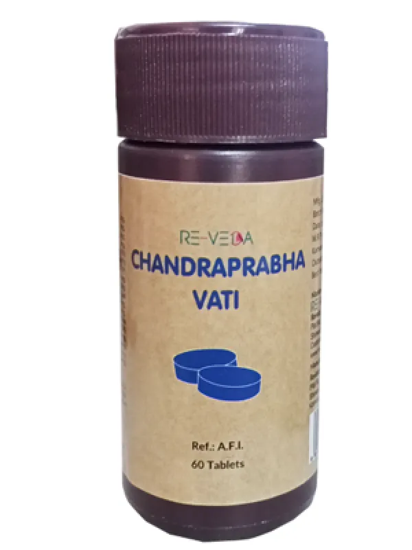 Revinto Chandraprabha Vati
