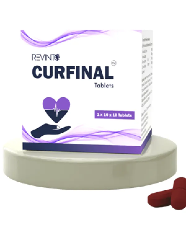 Revinto Curfinal Tablets