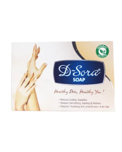 Revinto D-Sora Soap