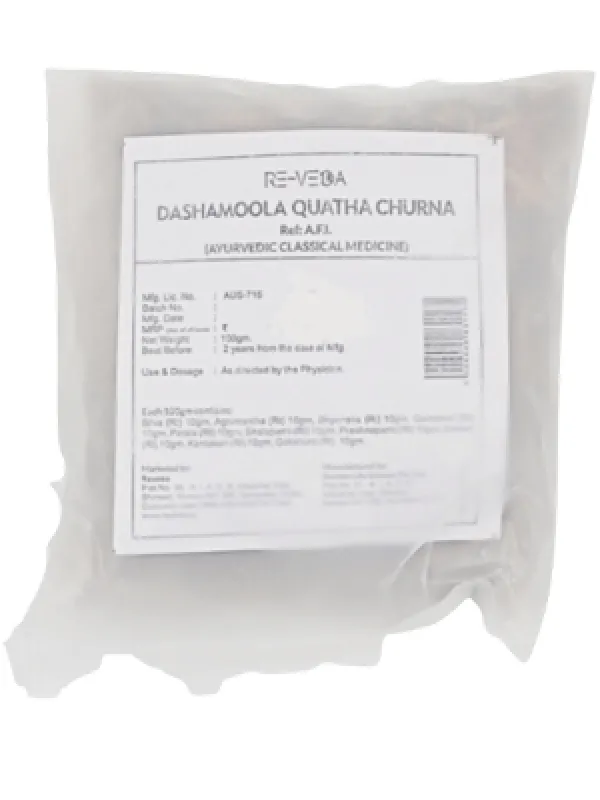 Revinto Dashamula Quatha Churna