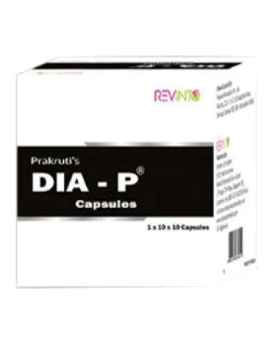 Revinto Dia-P Capsules
