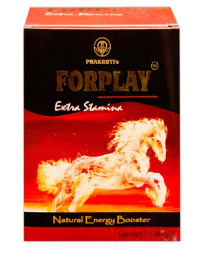 Revinto Forplay Capsules
