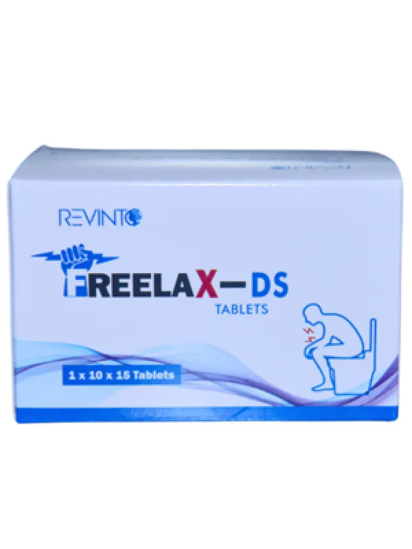 Revinto Freelax-DS Tablets