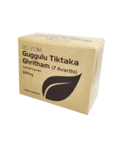 Revinto Guggulu Tiktaka Ghritham (7 Averthi)