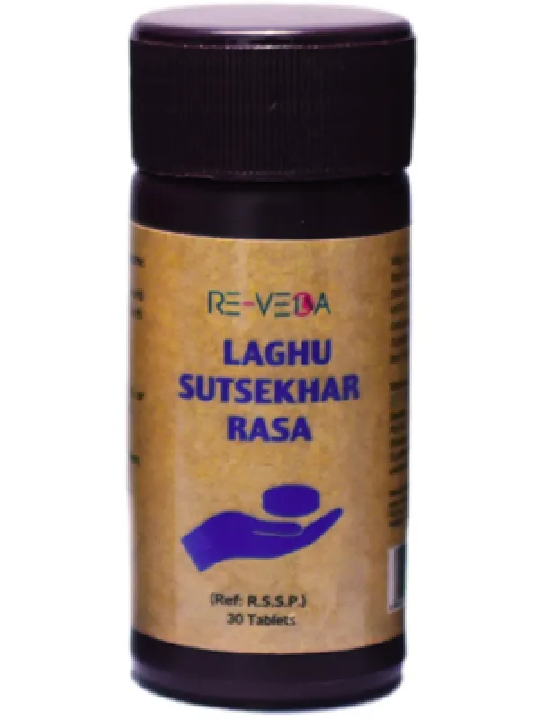 Revinto Laghu Suthashekhar Rasa