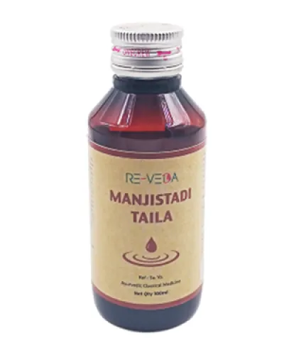 Revinto Manjistadi Taila