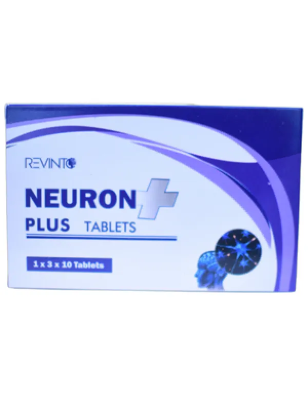 Revinto Neuron Plus Tablets