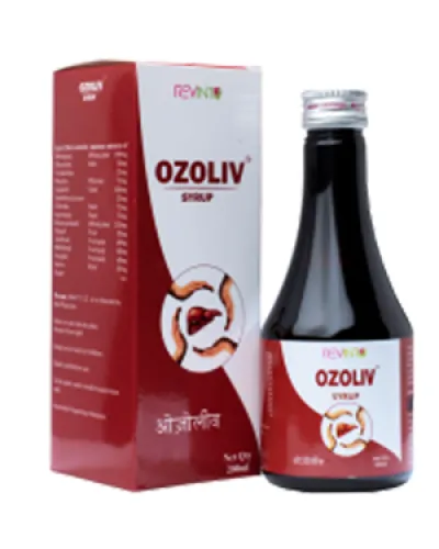 Revinto Ozoliv Syrup