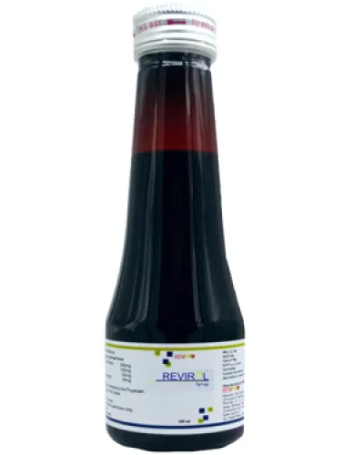Revinto Revirol Syrup