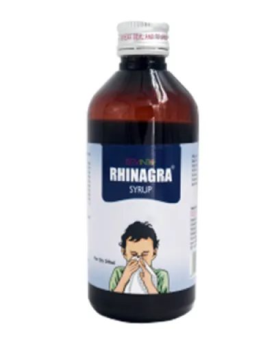 Revinto Rhinagra Syrup