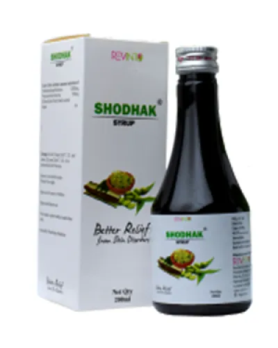 Revinto Shodhak Syrup