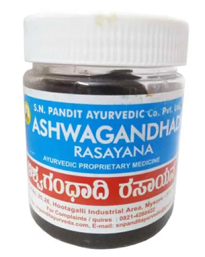 S N Pandit Ashwagandadi Rasayan