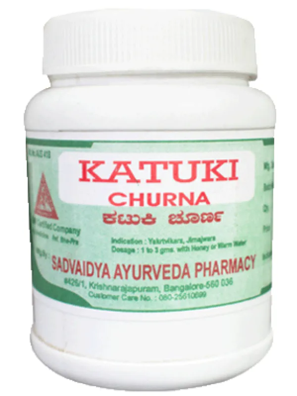 Sadvaidya Katuki Tablet