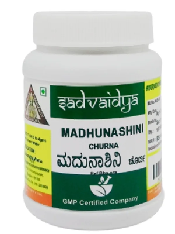 Sadvaidya Madhunashina Churna