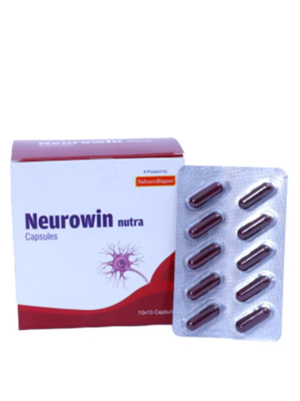 SahasraYogam Neurowin Nutra Capsules