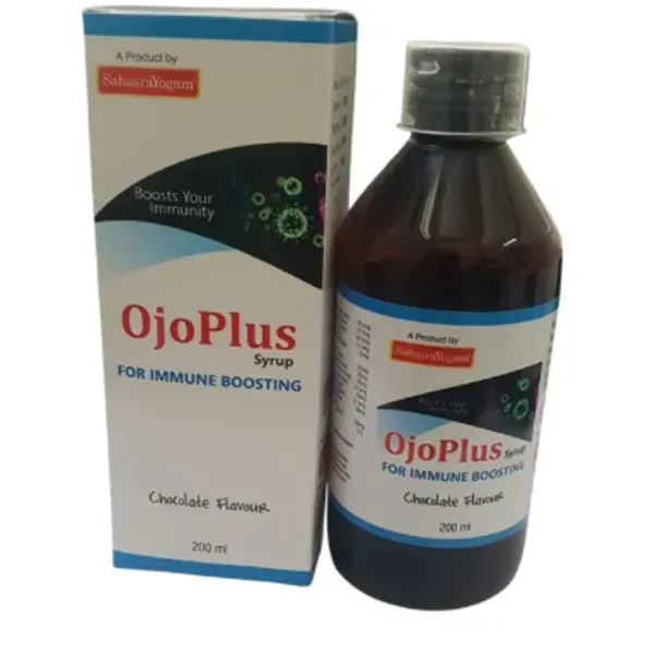 SahasraYogam OjoPlus Syrup