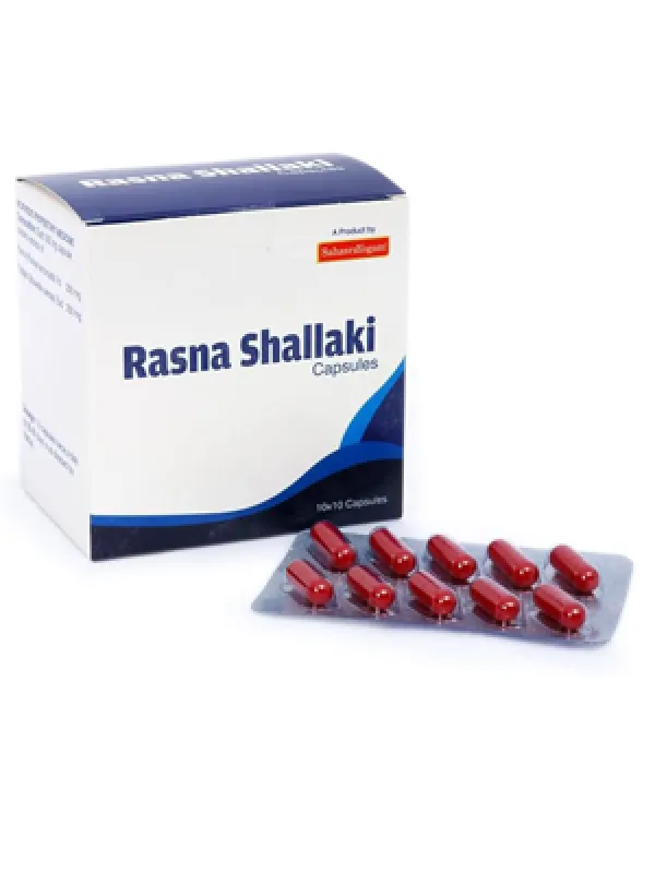 SahasraYogam Rasna Sallaki Capsules