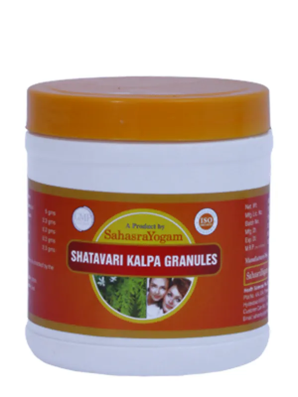 SahasraYogam Satavari kalpa Granules