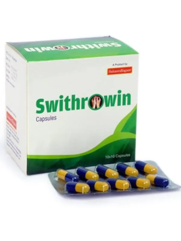 SahasraYogam Swithrowin Capsules