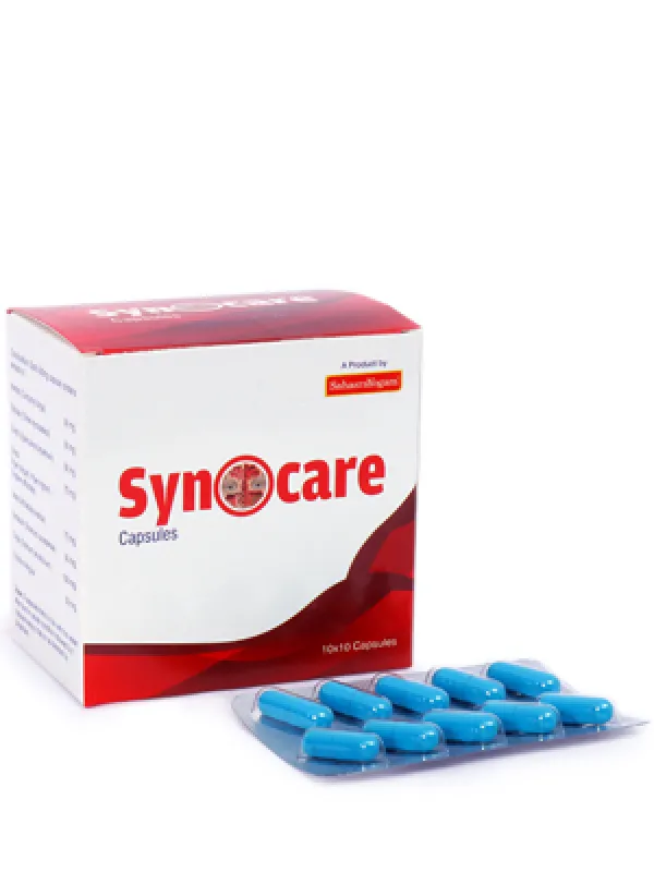 SahasraYogam Synocare Capsules