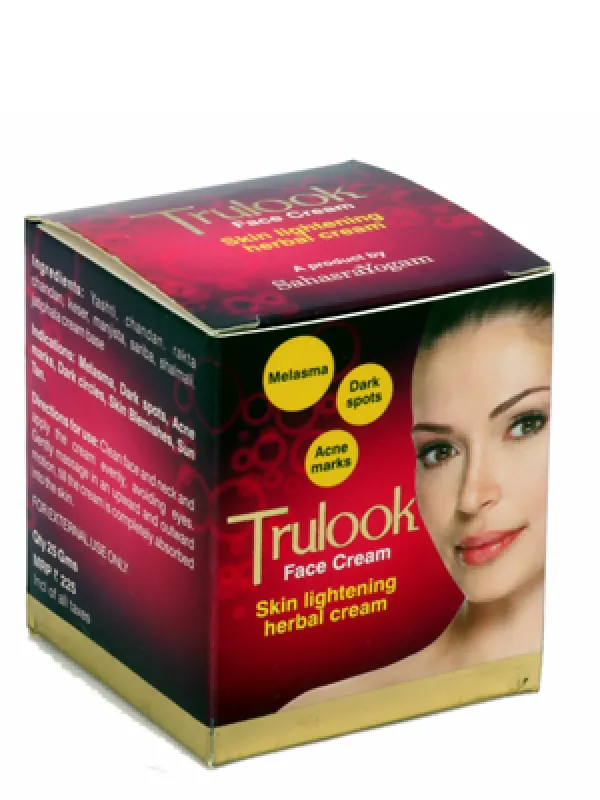 SahasraYogam Tru Look Face Cream