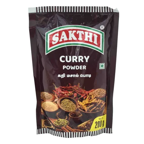 Sakthi Curry powder