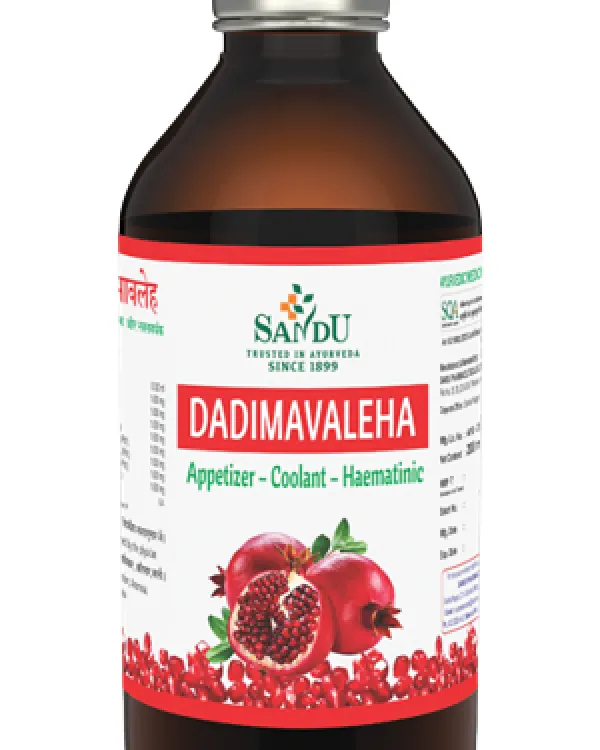 Sandu Dadimavaleha