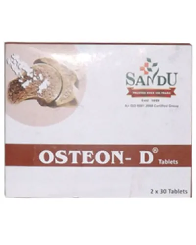 Sandu Osten-D Tablets