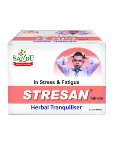 Sandu Stresan Tablets