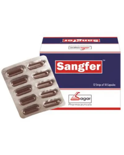 Sangfer Capsules