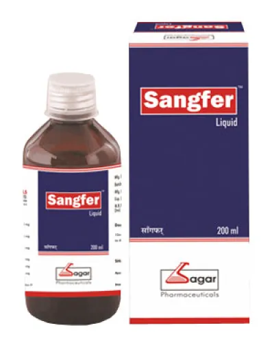 Sangfer Liquid