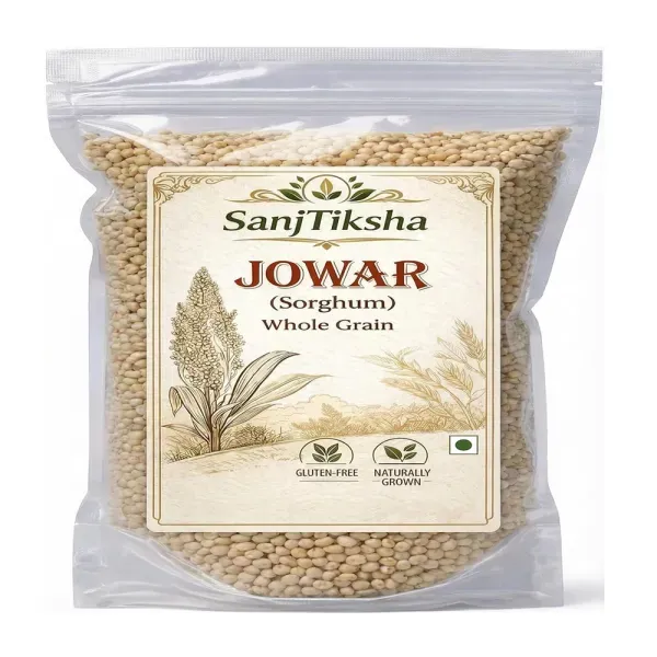 SanjTiksha Jowar Whole Grain