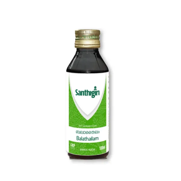 Santhigiri Bala Thailam