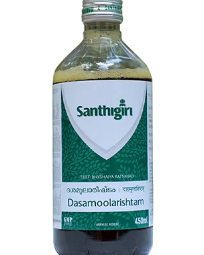 Santhigiri Dasamoolarishtam
