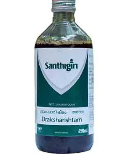 Santhigiri Draksharishtam