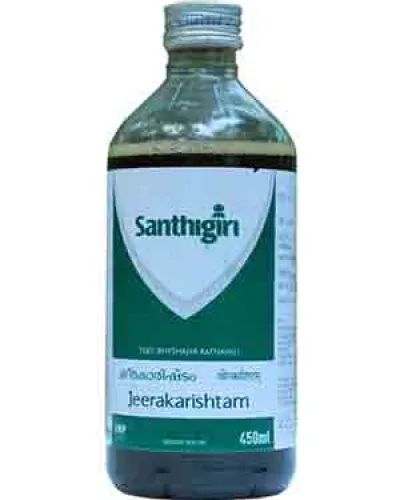 Santhigiri Jeerakarishtam
