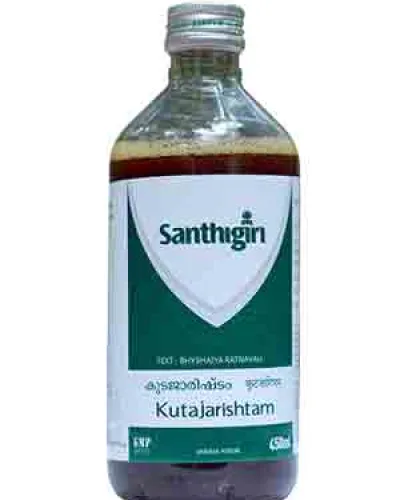 Santhigiri Kutajarishtam