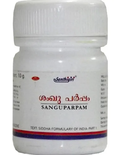 Santhigiri Sangu Parapam
